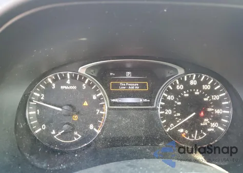 2016 Nissan Pathfinder S from USA, damaged, VIN 5N1AR2MN7GC611028